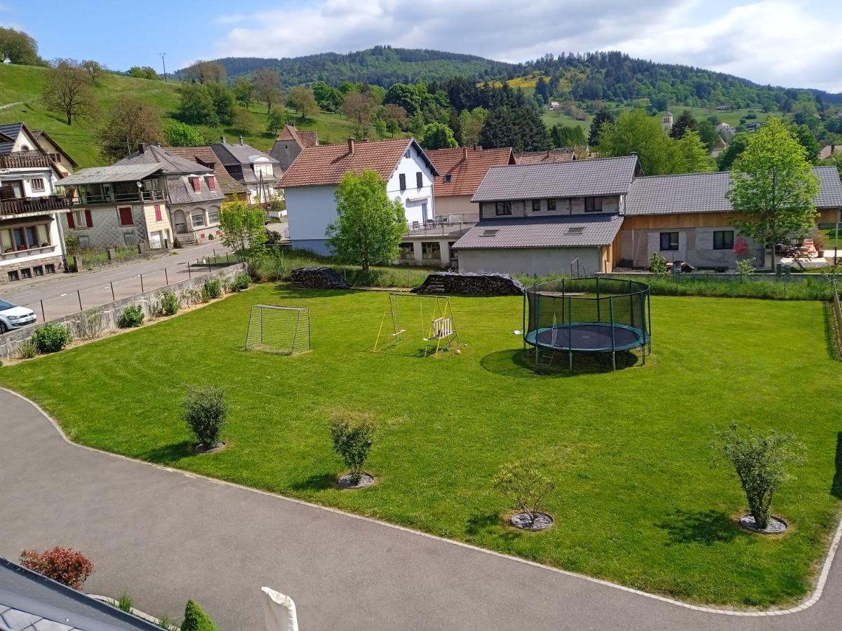Le gîte des Kritter Stosswihr Exterior foto
